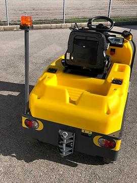 Gabelstapler gebraucht DECA DEC Bull 7 ELEKTRO SCHLEPPER (13028295)