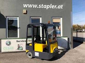 Gabelstapler gebraucht DECA DEC Bull 7 ELEKTRO SCHLEPPER (13028295)