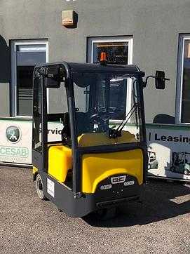 Gabelstapler gebraucht DECA DEC Bull 7 ELEKTRO SCHLEPPER (13028295)