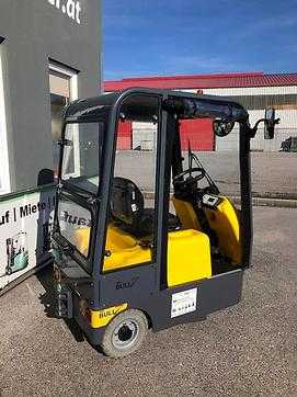 Gabelstapler gebraucht DECA DEC Bull 7 ELEKTRO SCHLEPPER (13028295)
