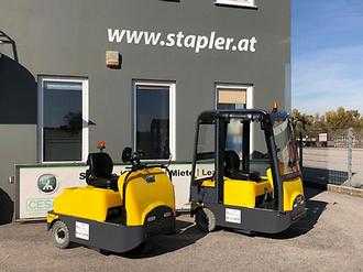 Gabelstapler gebraucht DECA DEC Bull 7 ELEKTRO SCHLEPPER (13028295)