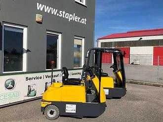 Gabelstapler gebraucht DECA DEC Bull 7 ELEKTRO SCHLEPPER (13028295)