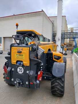 Gabelstapler gebraucht DIECI Icarus 40.17 DIESEL TELESKOPARMSTAPLER (13058140)