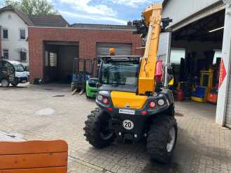 Gabelstapler gebraucht DIECI Mini Agri 20.4 Smart DIESEL TELESKOPARMSTAPLER (12921331)