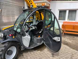 Gabelstapler gebraucht DIECI Mini Agri 20.4 Smart DIESEL TELESKOPARMSTAPLER (12921331)