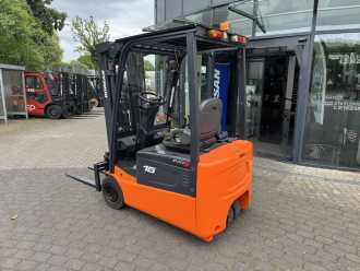 Gabelstapler gebraucht DOOSAN B15T-5 ELEKTRO DREIRADFRONTSTAPLER (12990027)