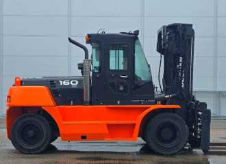 Gabelstapler gebraucht DOOSAN D 160 S-5 WEITERE WEITERE (13022859)