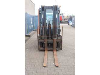 Gabelstapler gebraucht DOOSAN D30S-5 DIESEL VIERRADFRONTSTAPLER (13062924)