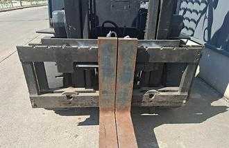Gabelstapler gebraucht DOOSAN D45SC-5 DIESEL VIERRADFRONTSTAPLER (13073735)