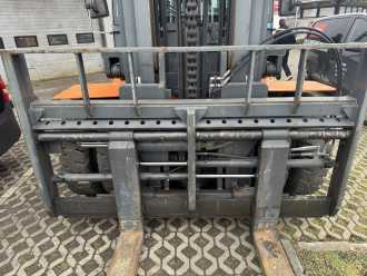 Gabelstapler gebraucht DOOSAN D90S-7 DIESEL VIERRADFRONTSTAPLER (13020890)