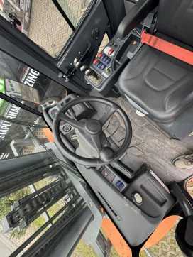 Gabelstapler gebraucht DOOSAN D90S-7 DIESEL VIERRADFRONTSTAPLER (13020890)