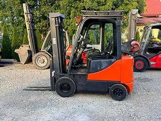 Gabelstapler gebraucht DOOSAN G20 GAS VIERRADFRONTSTAPLER (13071169)