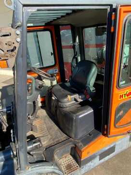 Gabelstapler gebraucht DOOSAN G45SC-5 GAS VIERRADFRONTSTAPLER (13056636)