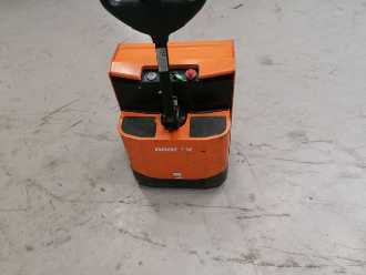 Gabelstapler gebraucht DOOSAN LEDH20M ELEKTRO NIEDERHUBWAGENSEMIELEKTRISCH (12744700)
