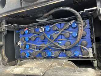 Gabelstapler gebraucht EAGLE_PICHER T20SP ELEKTRO NIEDERHUBWAGENDEICHSEL (13074225)