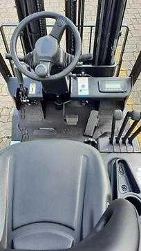 Gabelstapler gebraucht EP CPD 15 TVL LI-Batterietechnik ELEKTRO DREIRADFRONTSTAPLER (12805749)