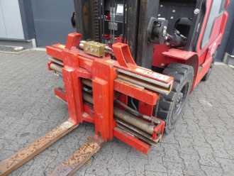 Gabelstapler gebraucht EP EP Equipment EFL252 ELEKTRO VIERRADFRONTSTAPLER (13056848)