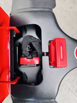 Gabelstapler gebraucht EP EP F4 Niederhubwagen NEU ELEKTRO NIEDERHUBWAGENDEICHSEL (13039049)