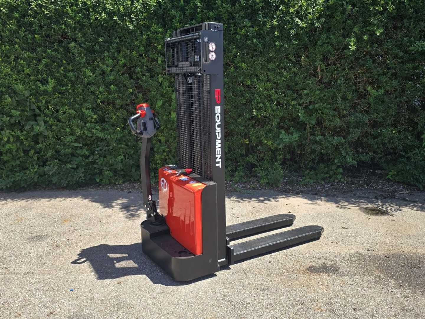 Gabelstapler gebraucht EP ESL 122 ELEKTRO HOCHHUBWAGENDEICHSEL (13052298)