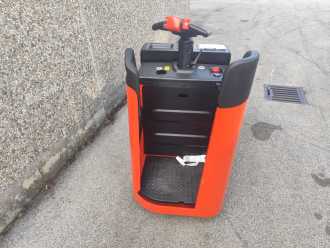Gabelstapler gebraucht EP KPL201 ELEKTRO HOCHHUBWAGENFAHRERSTAND (12944425)