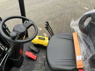 Gabelstapler gebraucht EP TCL101 ELEKTRO VIERRADFRONTSTAPLER (13012710)