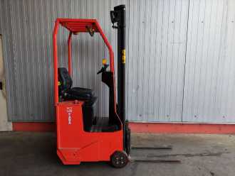 Gabelstapler gebraucht FABA EFG 800 ELEKTRO DREIRADFRONTSTAPLER (13058947)