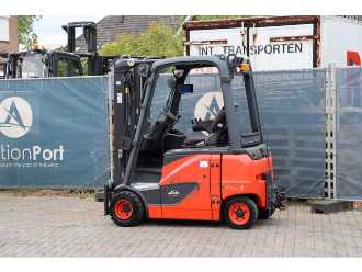 Gabelstapler gebraucht FENWICK Fenwick-Linde E18PH-02 ELEKTRO VIERRADFRONTSTAPLER (13059712)
