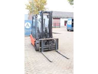 Gabelstapler gebraucht FENWICK Fenwick-Linde E30/02 ELEKTRO VIERRADFRONTSTAPLER (13041334)