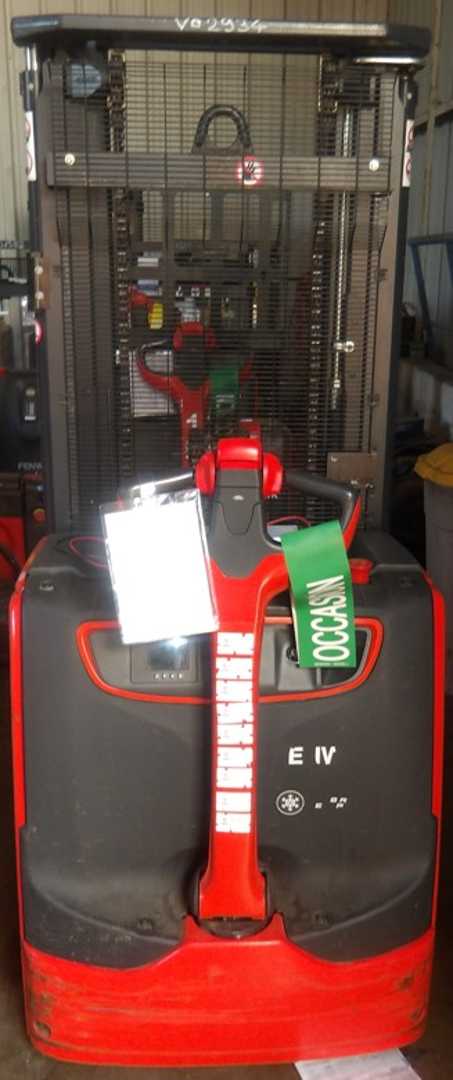 Gabelstapler gebraucht FENWICK L 14 ELEKTRO HOCHHUBWAGENDEICHSEL (13067201)