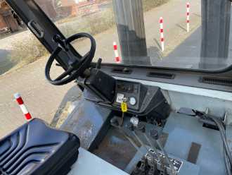 Gabelstapler gebraucht FIMSA ET6015 ELEKTRO VIERRADFRONTSTAPLER (12724794)