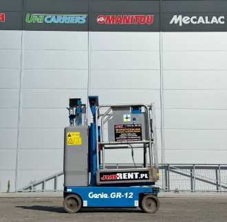 Gabelstapler gebraucht GENIE GR 12 WEITERE WEITERE (12989089)