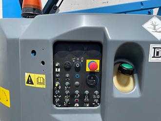 Gabelstapler gebraucht GENIE Z 34/22 (4x4) DIESEL VIERRADFRONTSTAPLER (12920457)