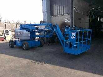 Gabelstapler gebraucht GENIE Z-45-25JDC ELEKTRO WEITERE (3847214) backdrop
