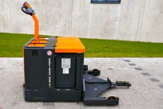 Gabelstapler gebraucht GENKINGER EGS 900-SO ELEKTRO SCHLEPPER (12962730)