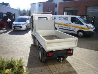 Gabelstapler gebraucht GOUPIL G3 ELEKTRO FAHRERSITZWAGEN (12781142)