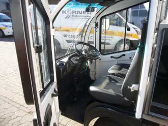 Gabelstapler gebraucht GOUPIL G3 ELEKTRO FAHRERSITZWAGEN (12781142)