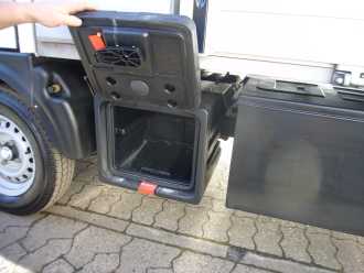 Gabelstapler gebraucht GOUPIL G3 ELEKTRO FAHRERSITZWAGEN (12781142)