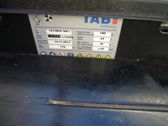 Gabelstapler gebraucht GOUPIL G3 ELEKTRO FAHRERSITZWAGEN (12781142)
