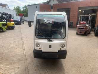 Gabelstapler gebraucht GOUPIL G3 ELEKTRO FAHRERSITZWAGEN (12799750)