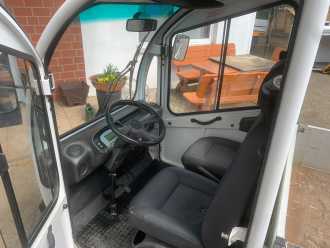 Gabelstapler gebraucht GOUPIL G3 ELEKTRO FAHRERSITZWAGEN (12799750)
