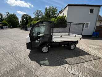 Gabelstapler gebraucht GOUPIL G4 Kipper ELEKTRO FAHRERSITZWAGEN (12883982)