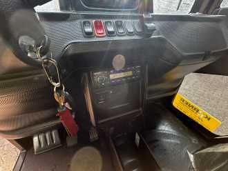 Gabelstapler gebraucht GOUPIL G4 Plattform ELEKTRO FAHRERSITZWAGEN (12991521)