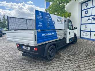 Gabelstapler gebraucht GOUPIL G6 28,8kWh ELEKTRO FAHRERSITZWAGEN (13032865)