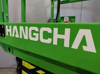 Gabelstapler gebraucht HANGCHA 80XENi ELEKTRO WEITERE (13073231)