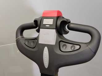 Gabelstapler gebraucht HANGCHA CBD20-AC2-Li ELEKTRO NIEDERHUBWAGENDEICHSEL (13067500)