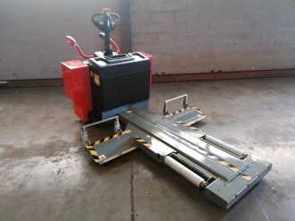 Gabelstapler gebraucht HANGCHA CBD30-AZ3S ELEKTRO NIEDERHUBWAGENFAHRERSTAND (13040871)