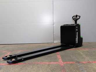 Gabelstapler gebraucht HANGCHA CBD30-XT1-SI ELEKTRO NIEDERHUBWAGENDEICHSEL (13065360)
