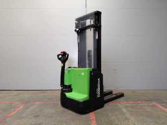 Gabelstapler gebraucht HANGCHA CDD14-XT1-SI ELEKTRO HOCHHUBWAGENDEICHSEL (13065357)