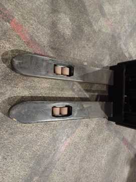 Gabelstapler gebraucht HANGCHA CDD16-AEC1 ELEKTRO HOCHHUBWAGENDEICHSEL (12617649)
