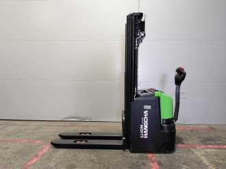Gabelstapler gebraucht HANGCHA CDD16-XT1-SI ELEKTRO HOCHHUBWAGENDEICHSEL (13067817)